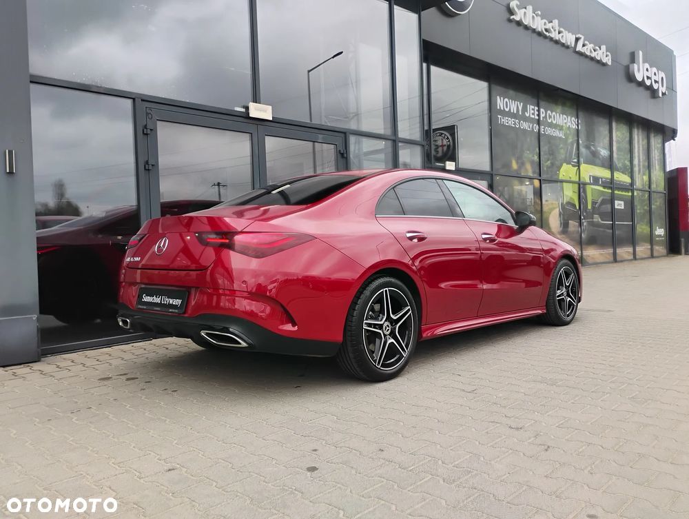 Mercedes-Benz CLA 200 AMG Line 7G-DCT - 22