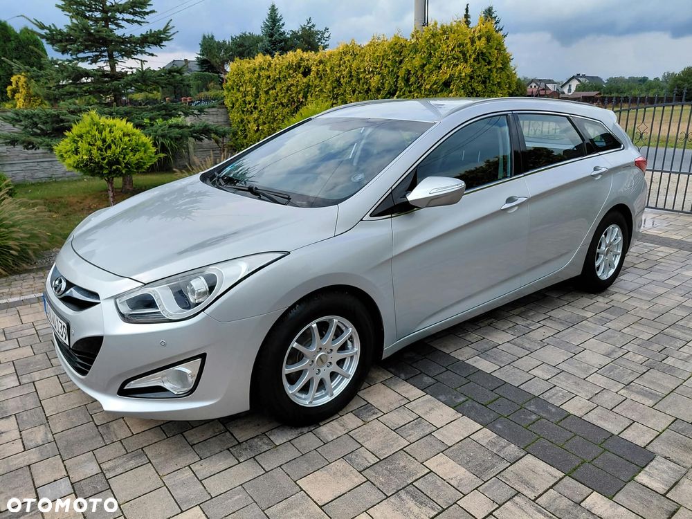 Hyundai i40 Kombi 1.6 Classic - 1