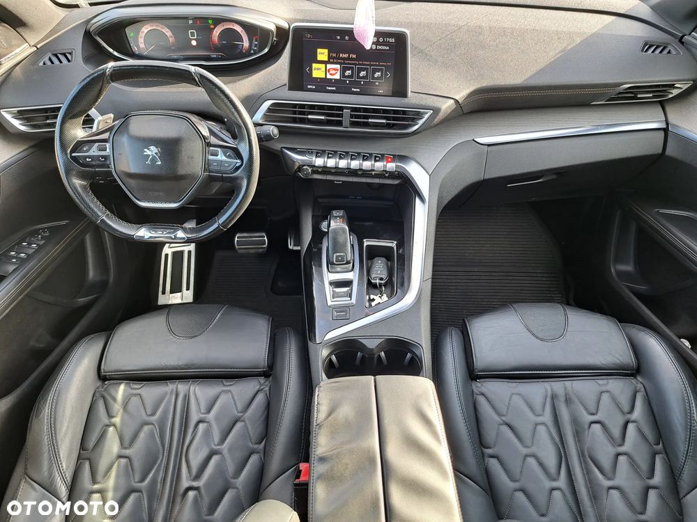 Peugeot 5008 2.0 BlueHDI GT S&S EAT8 - 12