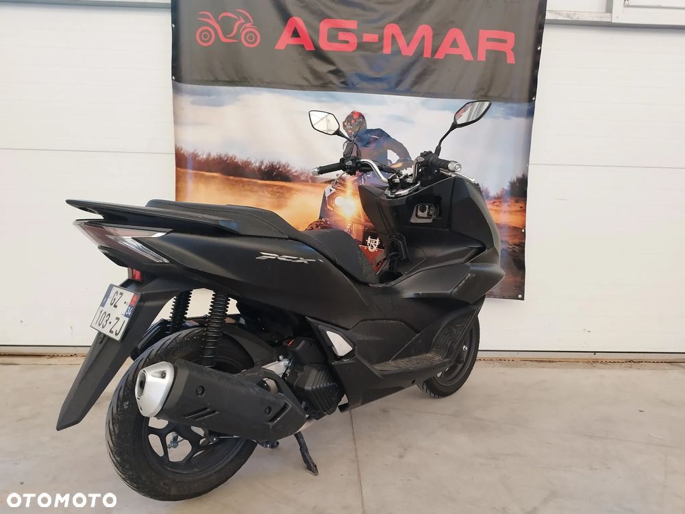 Honda PCX - 7
