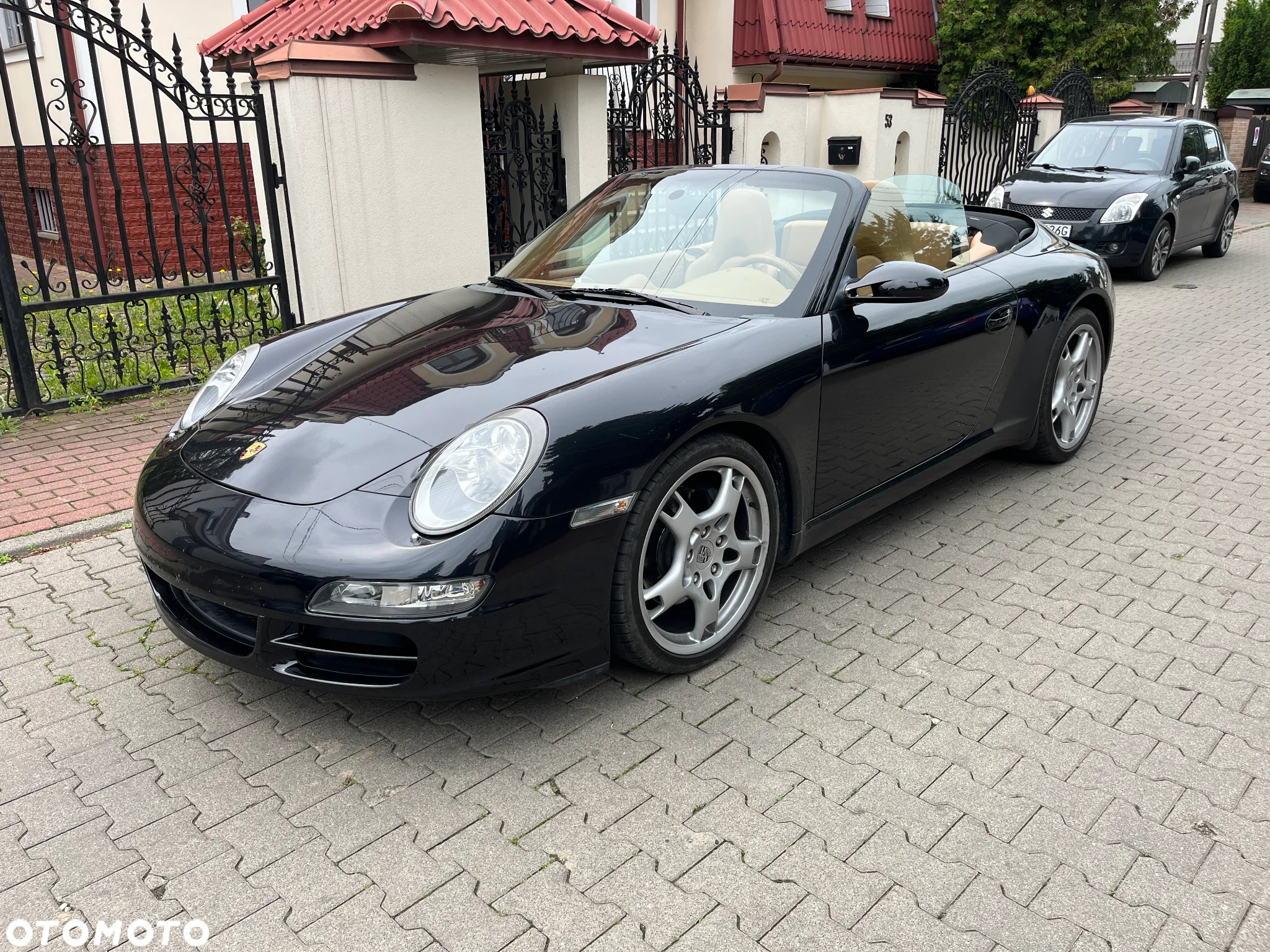 Porsche 911 Carrera Cabriolet Tiptronic S - 2