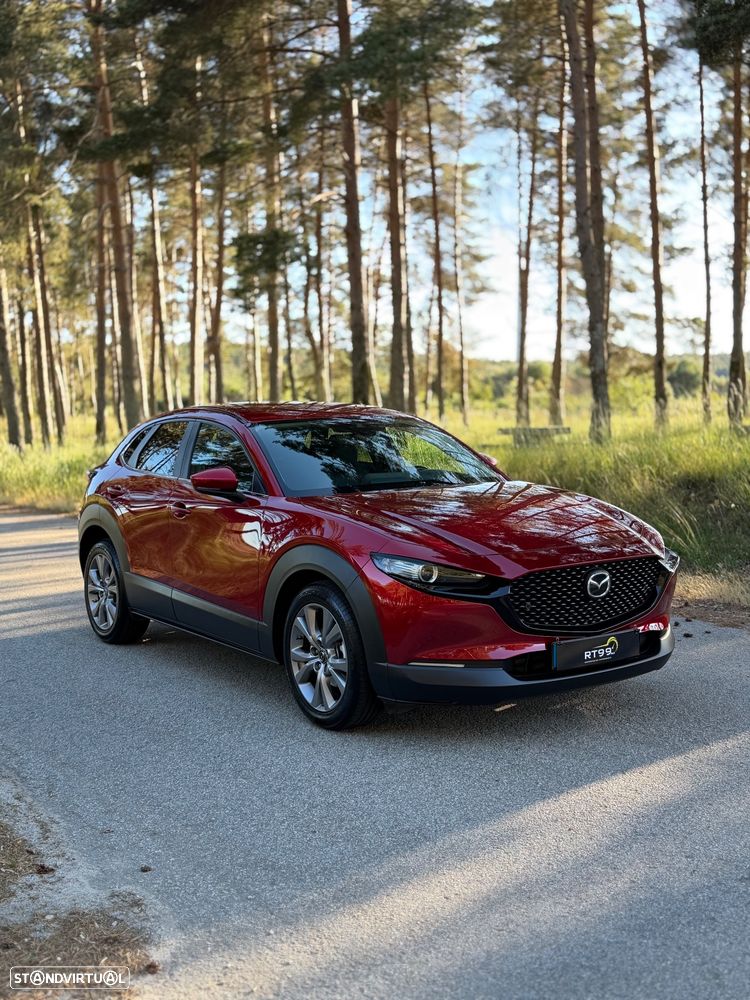 Mazda CX-30 2.0 Sky-G Evolve i-Active+Sport - 9
