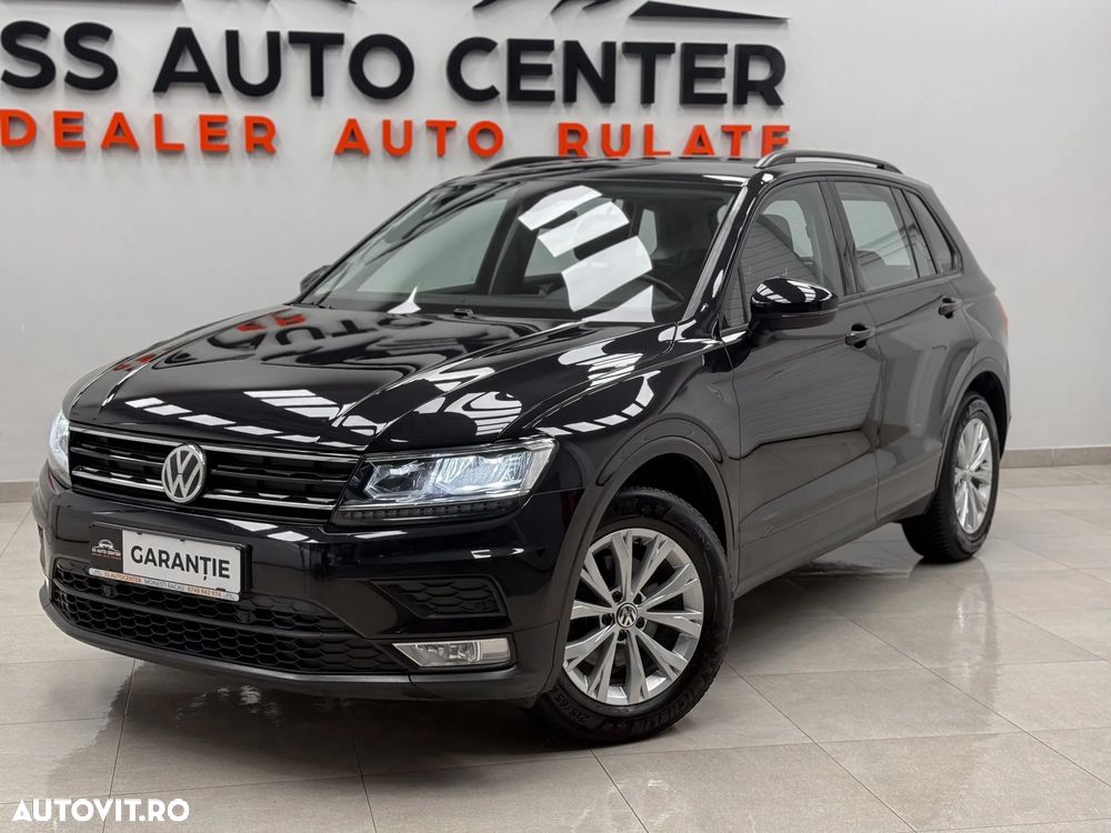 Volkswagen Tiguan 1.4 TSI (BlueMotion Technology) Trendline - 13