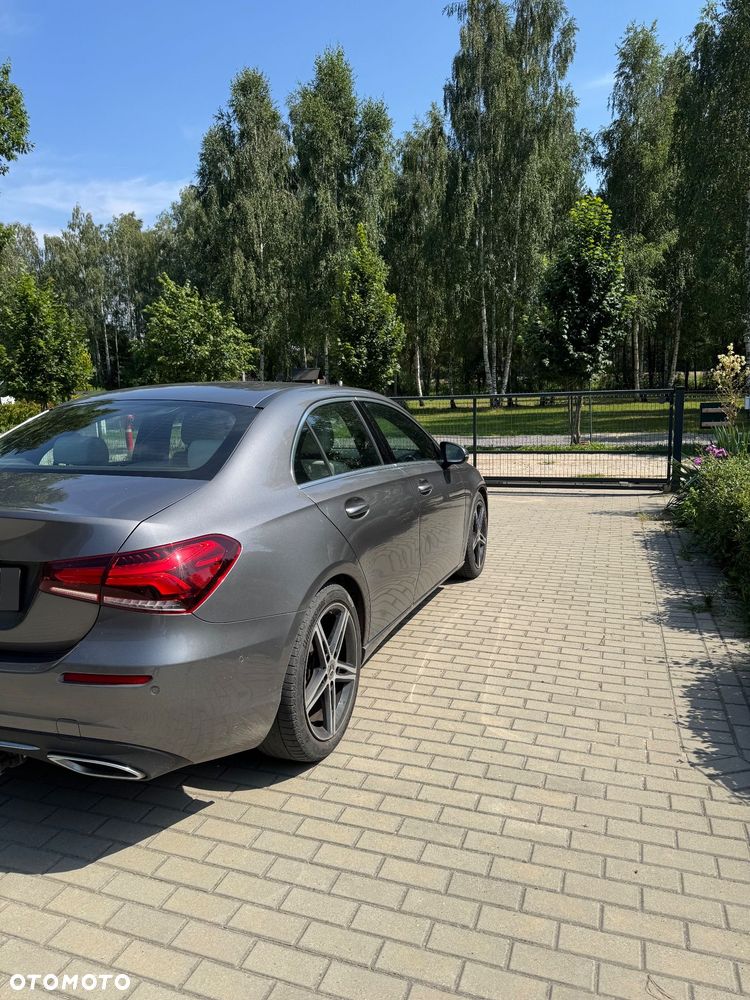 Mercedes-Benz Klasa A 200 AMG Line 7G-DCT - 2