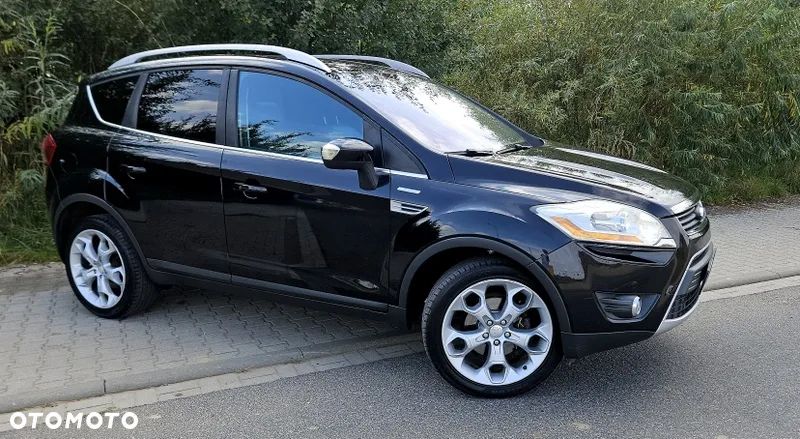 Ford Kuga 2.0 TDCi Titanium - 8