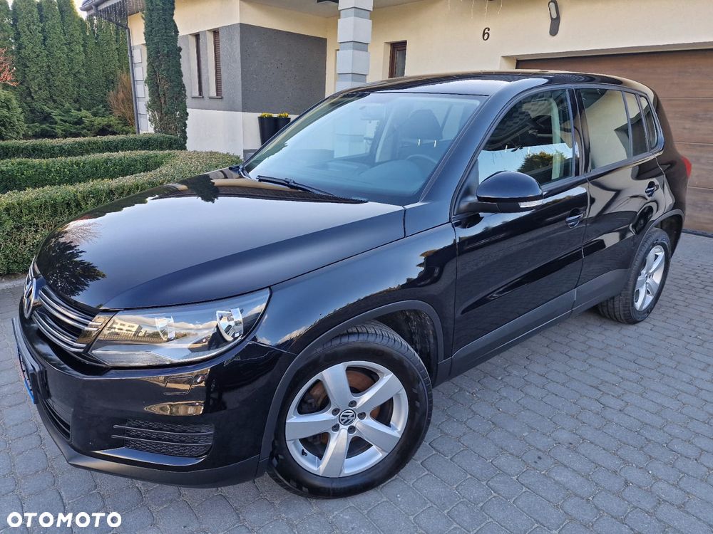 Volkswagen Tiguan 2.0 TDI DPF BlueMotion Technology Trend & Fun - 26