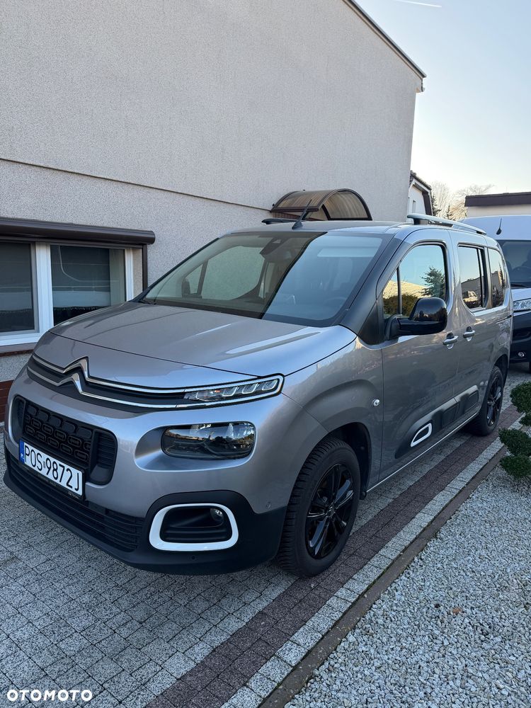 Citroën Berlingo M 1.5 BlueHDI Feel S&S N1 - 4