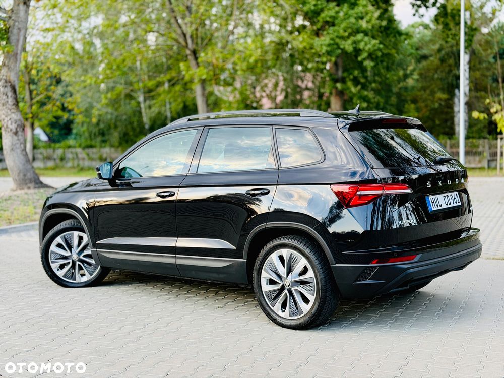 Skoda Karoq 2.0 TDI SCR 4x4 DSG Ambition - 31