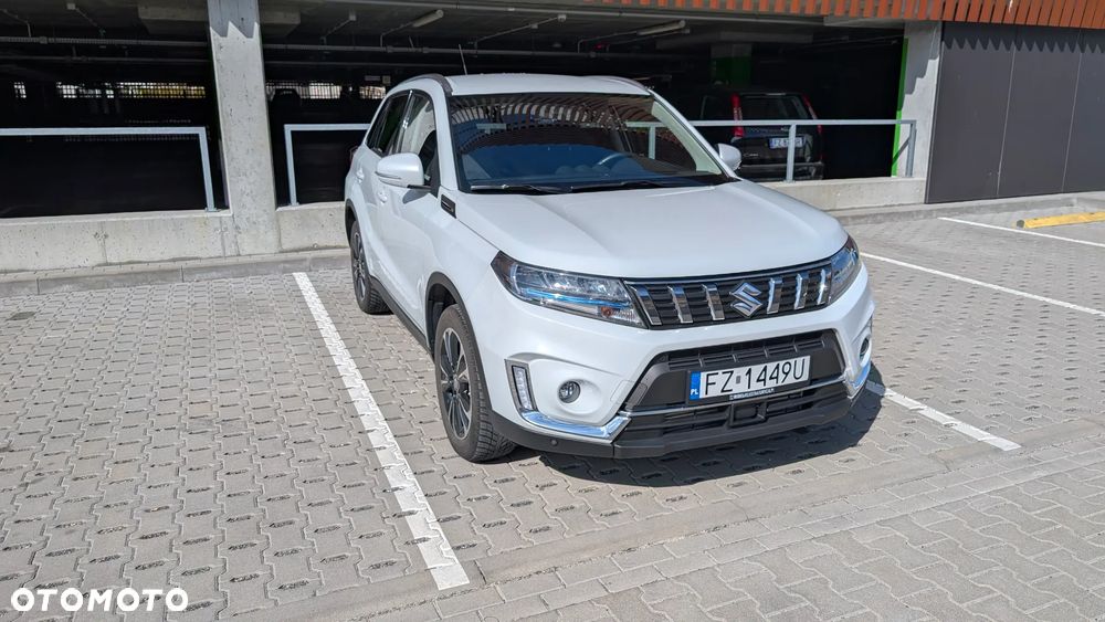 Suzuki Vitara 1.4 Boosterjet Elegance 2WD - 3