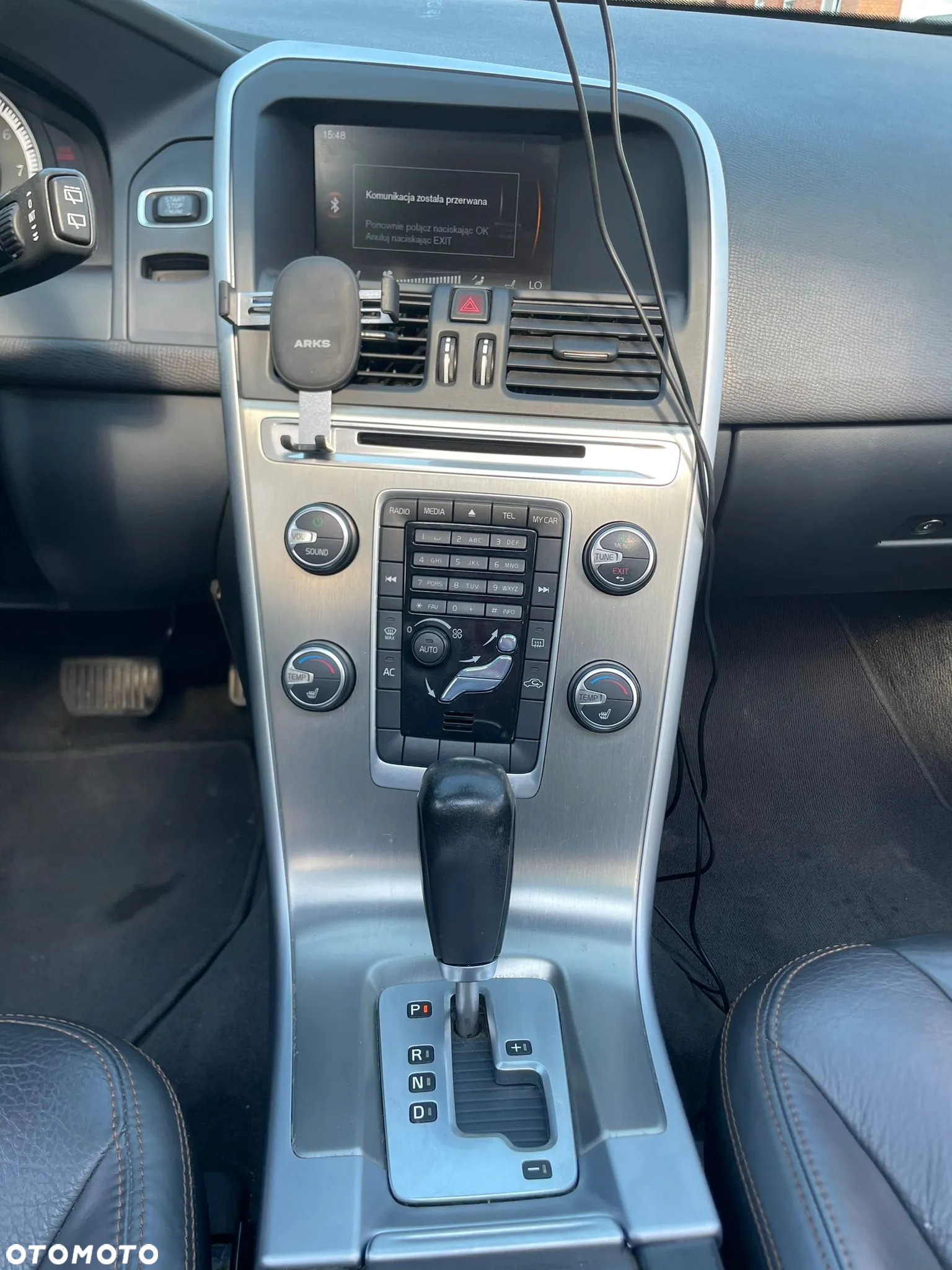 Volvo XC 60 T6 AWD Kinetic - 9