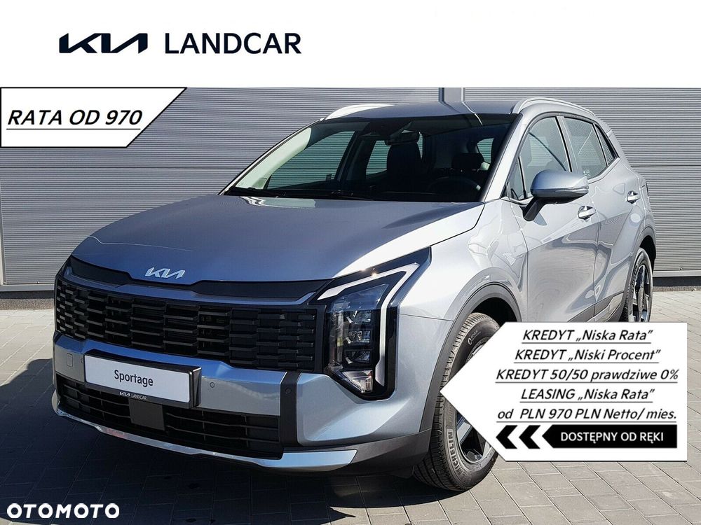 Kia Sportage 1.6 T-GDI Smart 2WD DCT - 1