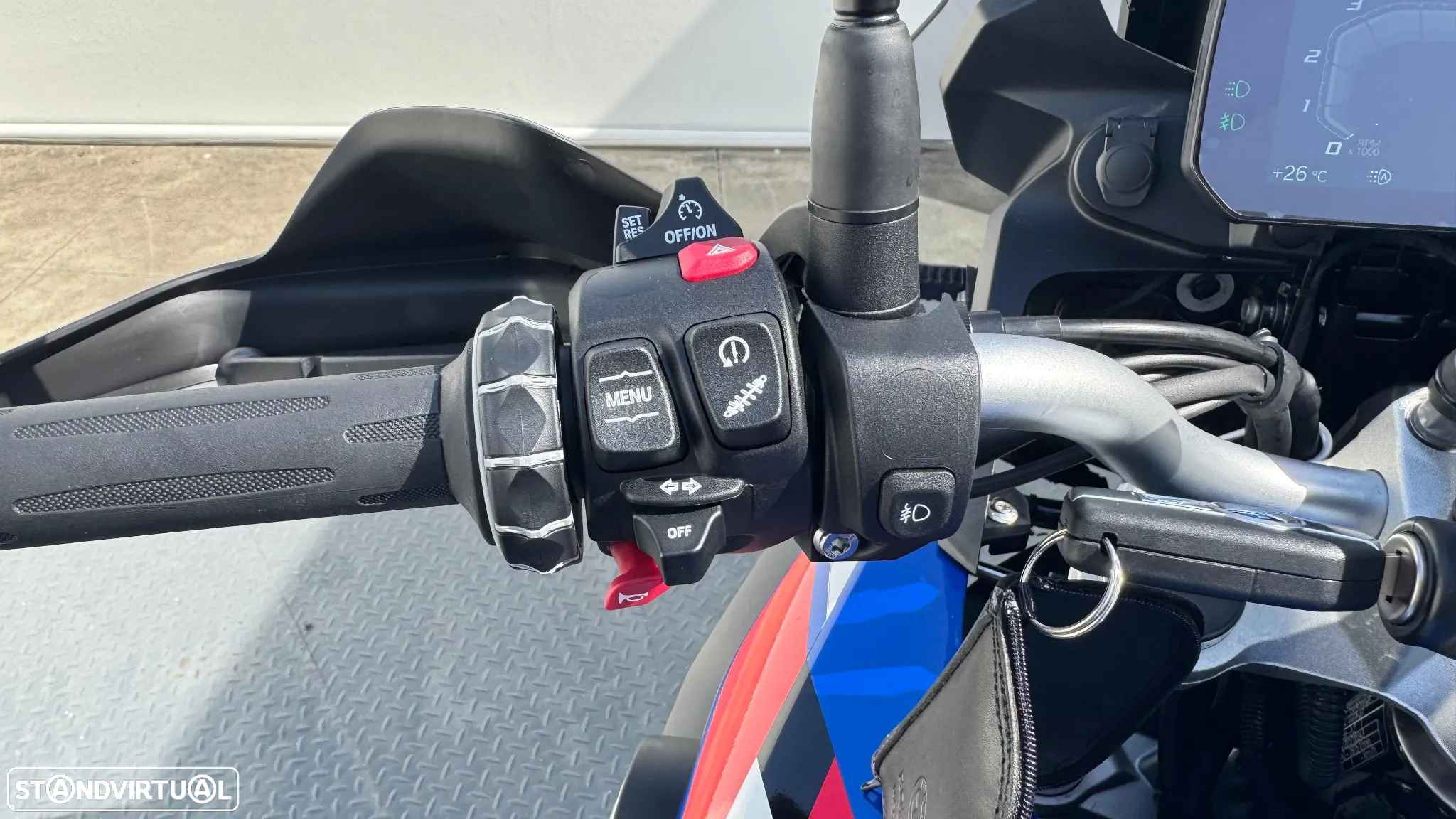 BMW F 800 GS - 13