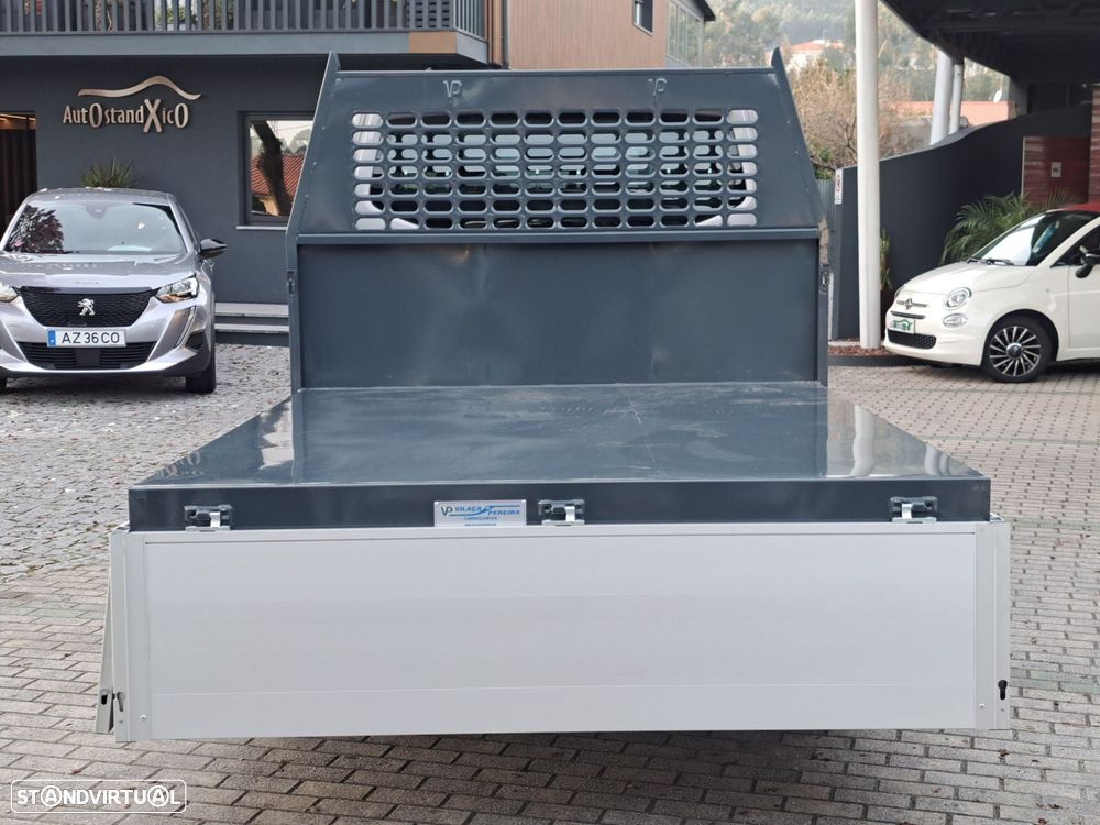 VW Transporter Transport 2.0 TDi BM CD L.Extra AC - 15