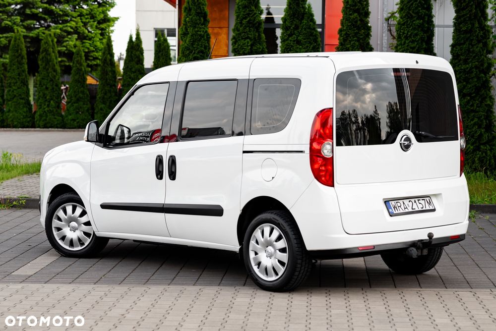 Opel Combo 1.6 CDTI L2H1 Selection - 10
