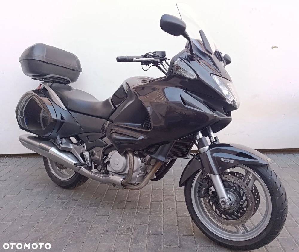 Honda NTV - 8