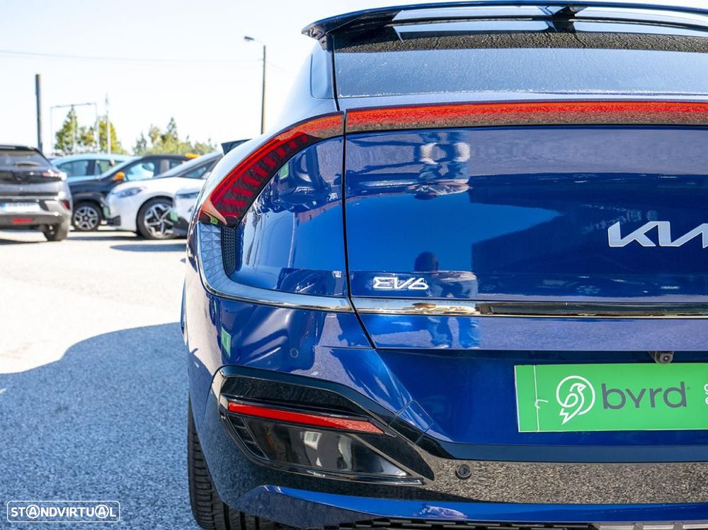 Kia EV6 77.4 kWh GT-Line - 11