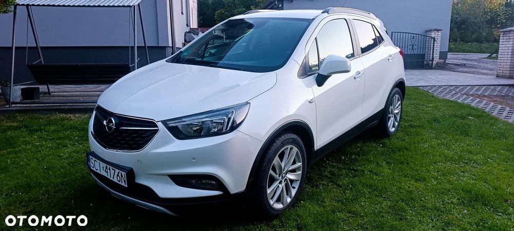 Opel Mokka 2017 photo 2