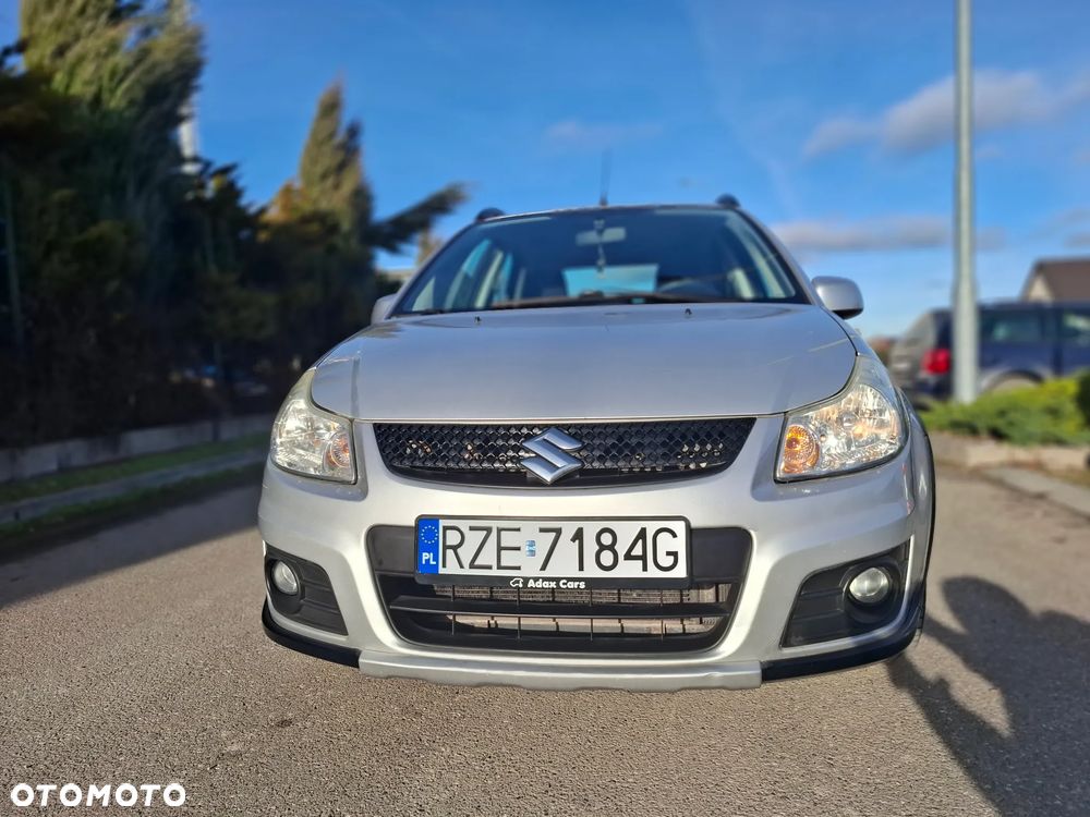 Suzuki SX4 1.6 VVT 4x2 City - 3