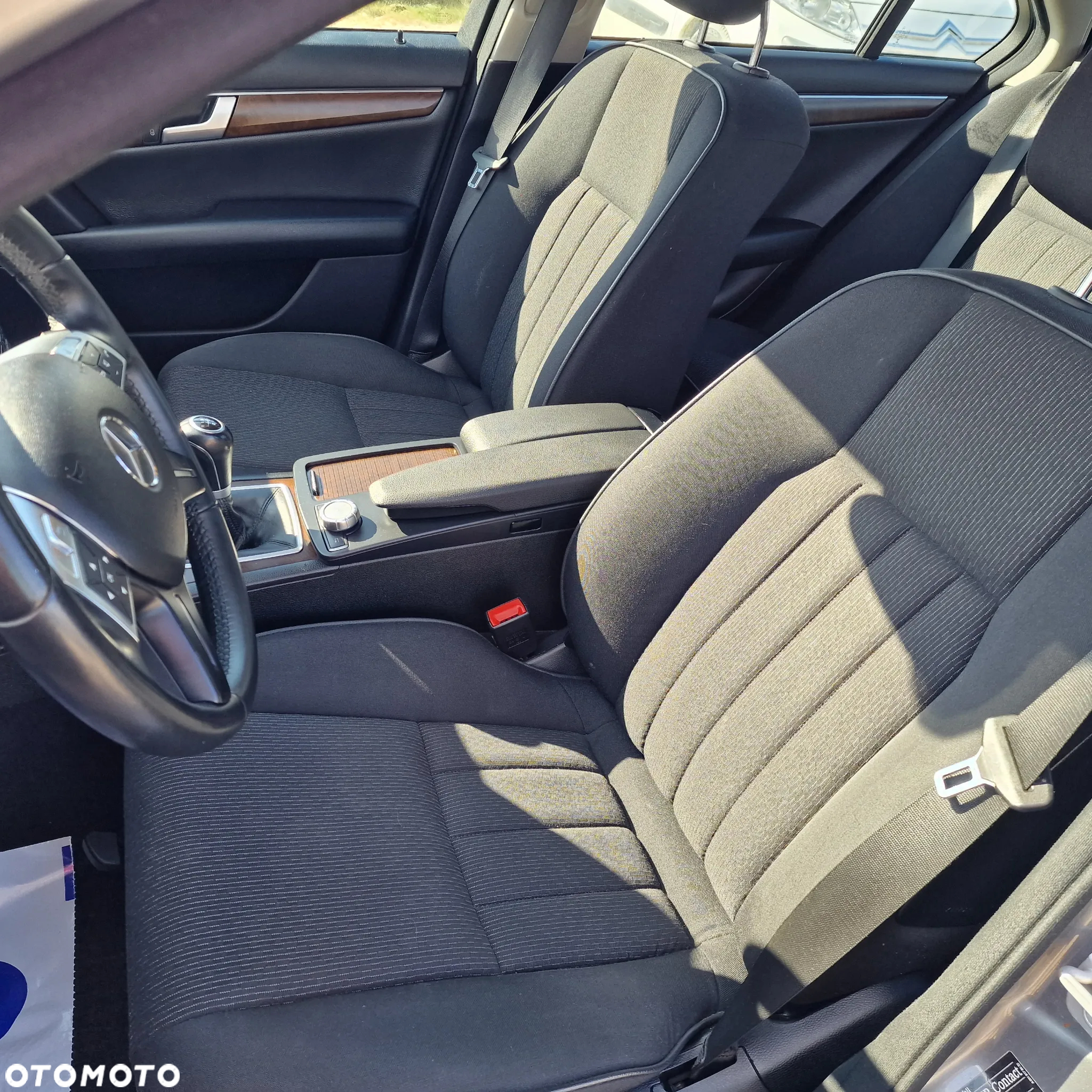 Mercedes-Benz Klasa C 180 (BlueEFFICIENCY) Elegance - 11