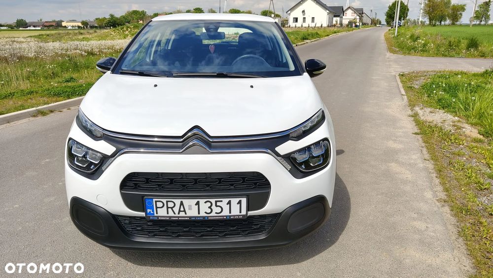 Citroën C3 Pure Tech 83 S&S FEEL - 6
