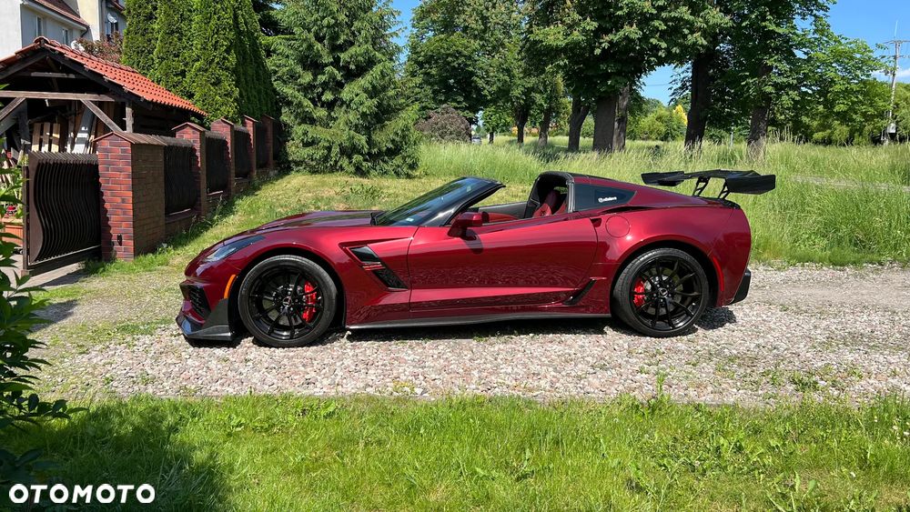Chevrolet Corvette Grand Sport 3LT 6.2 Automatik - 23