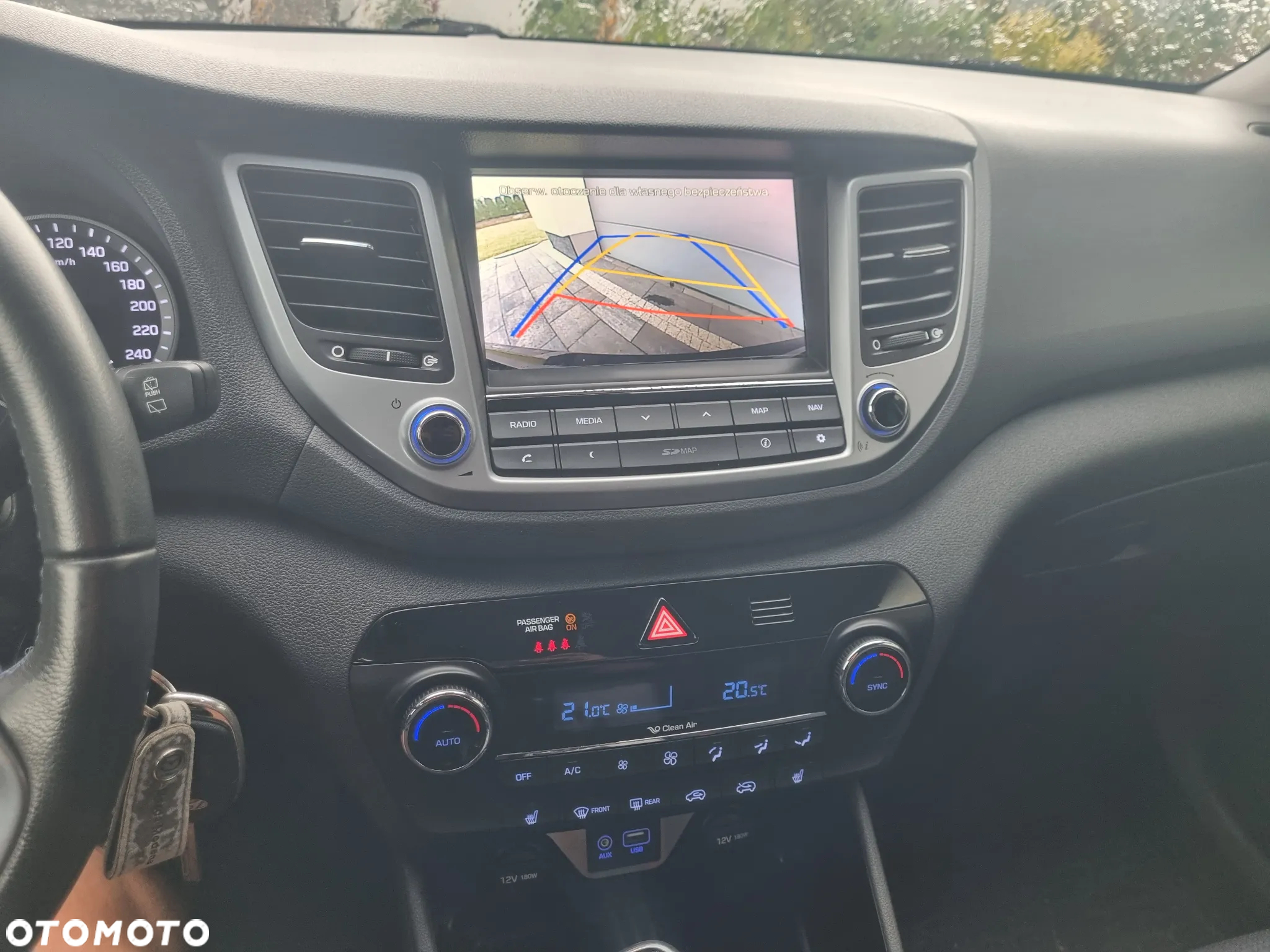 Hyundai Tucson 1.6 GDi Comfort 2WD - 7