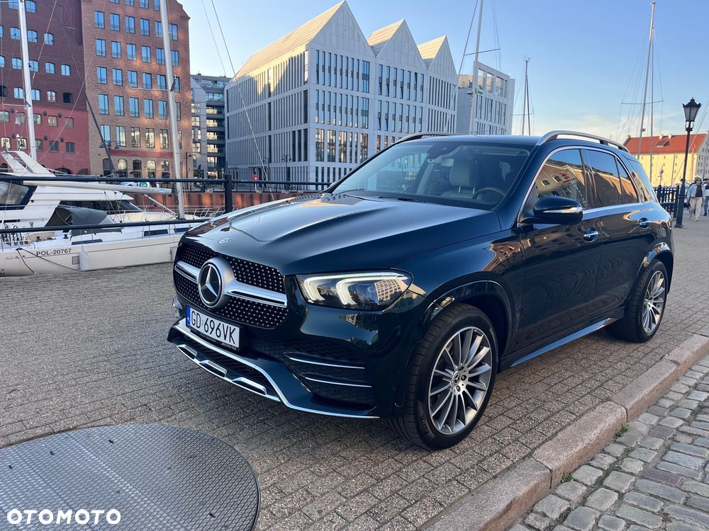 Mercedes-Benz GLE 300 d 4-Matic - 15