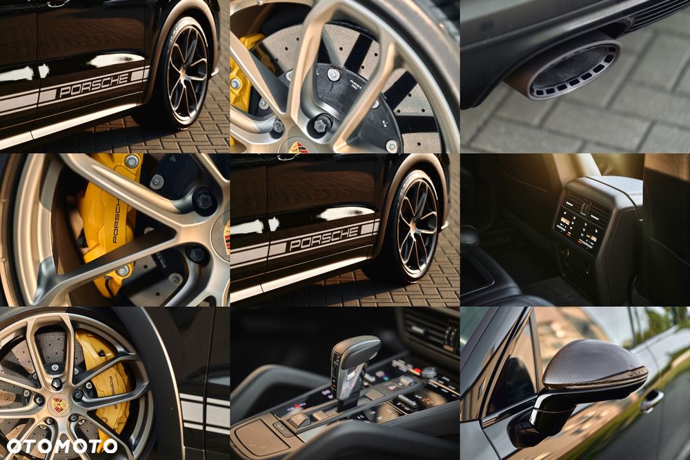 Porsche Cayenne - 28