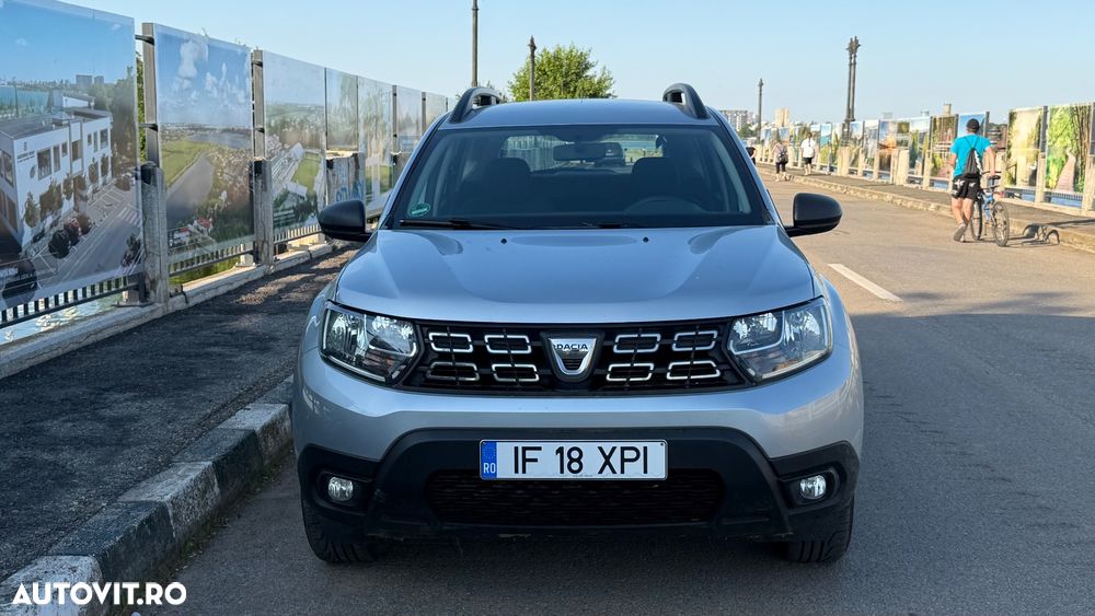 Dacia Duster TCe 130 GPF 4WD Comfort - 1