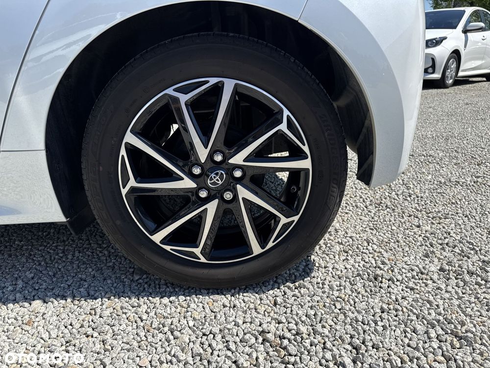 Toyota Yaris 1.5 Comfort CVT - 19