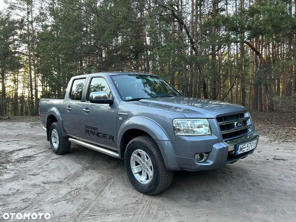 Ford Ranger 2.5 TDCi DC Limited - 4