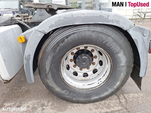 MAN TGX 18.460 4X2 BLS - 12