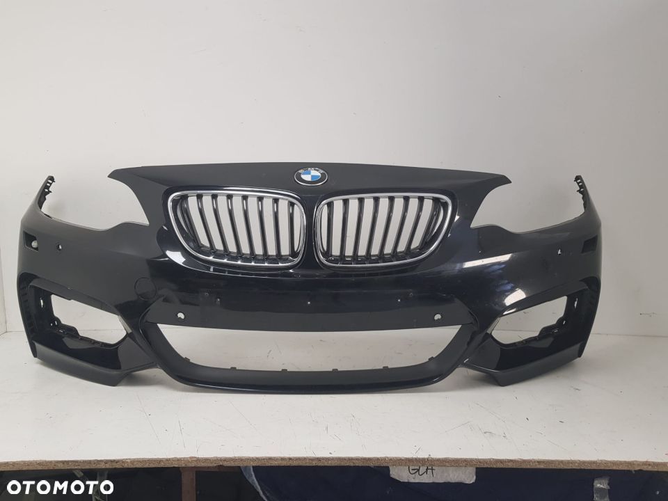 BMW 2 F22 F23 M-PAKIET ZDERZAK PRZEDNI PRZÓD SPRYSKI PDC 8050299