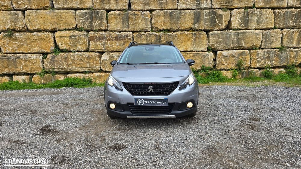 Peugeot 2008 1.2 PureTech GT Line EAT6 - 5