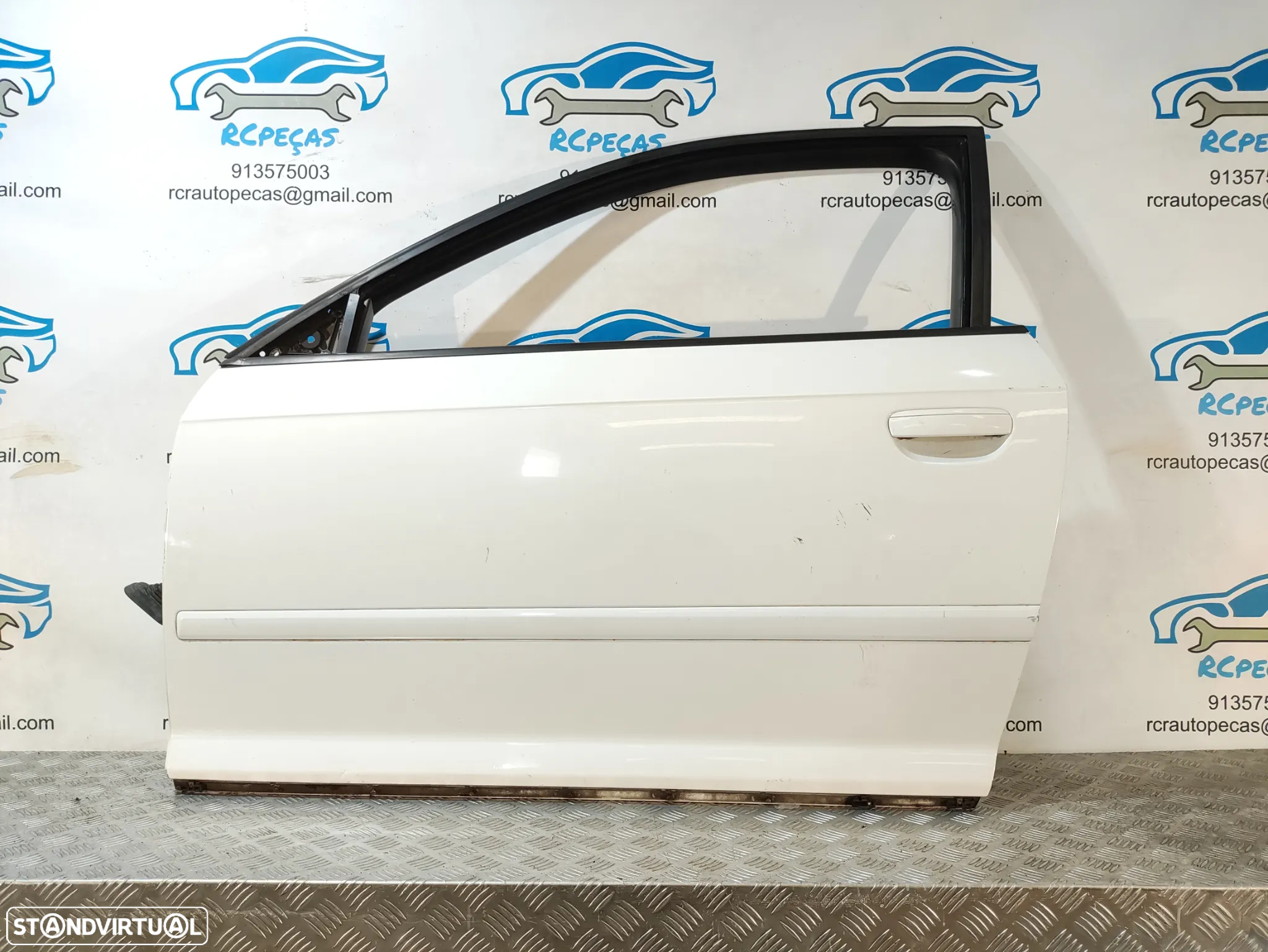 PORTA PORTAS FRENTE FRONTAL ESQUERDA AUDI A3 8P 8P3 SLINE S-LINE S LINE 8P3831051D FECHO ELEVADOR MOTOR PUXADOR VIDRO - 4