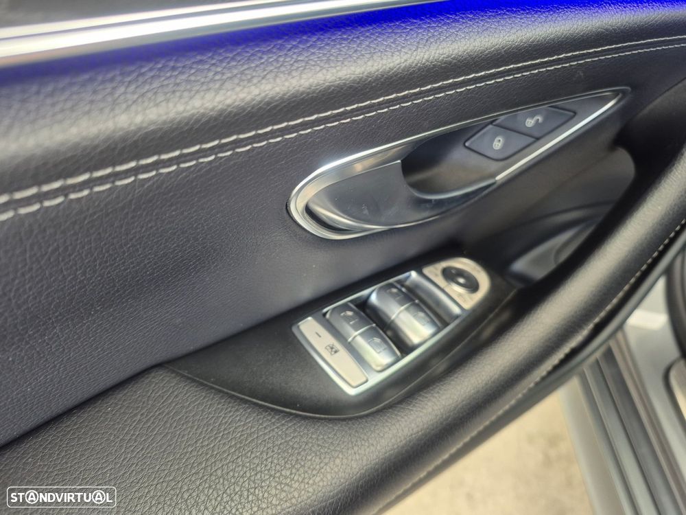 Mercedes-Benz E 220 d AMG Line - 14