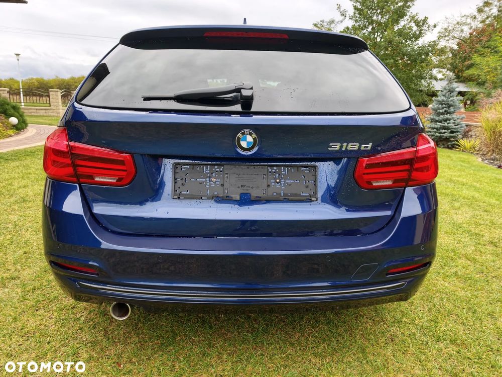 BMW Seria 3 318d Advantage - 6
