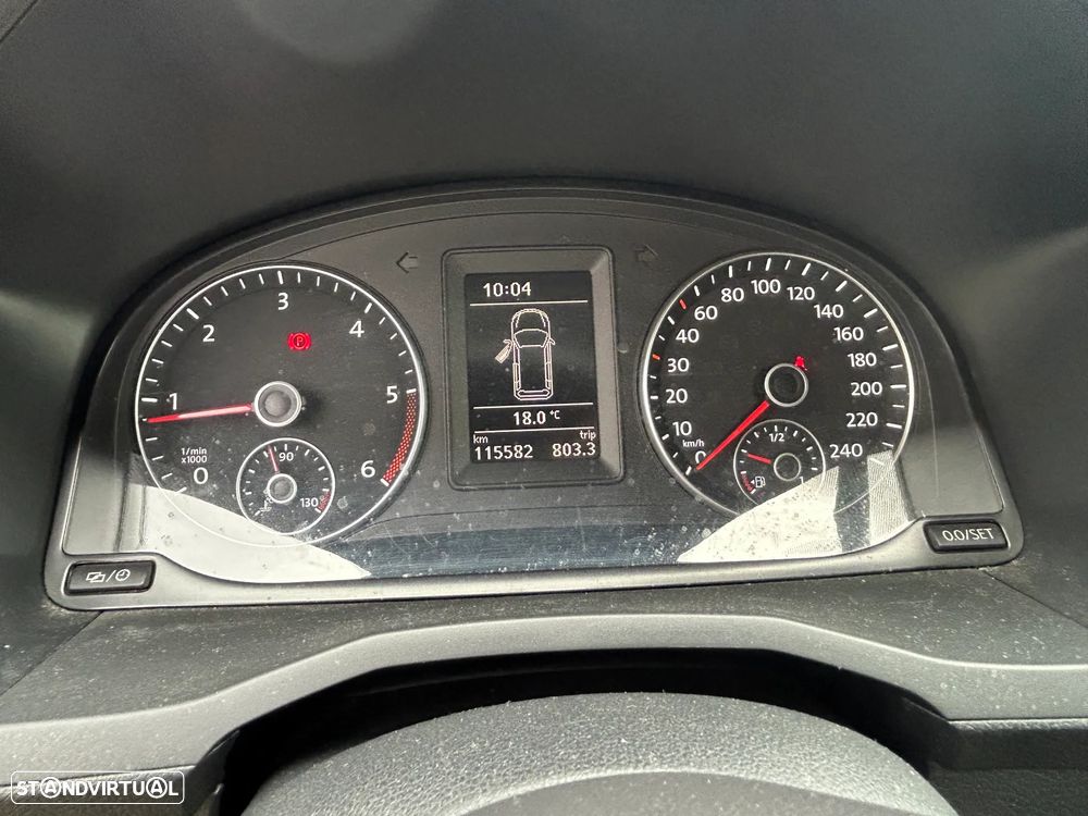 VW Caddy 2.0 TDI - 14