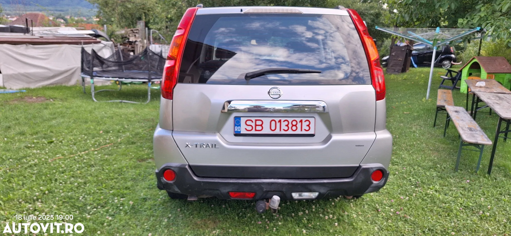 Nissan X-Trail 2.0 dCi 4x4 DPF I-Way - 4