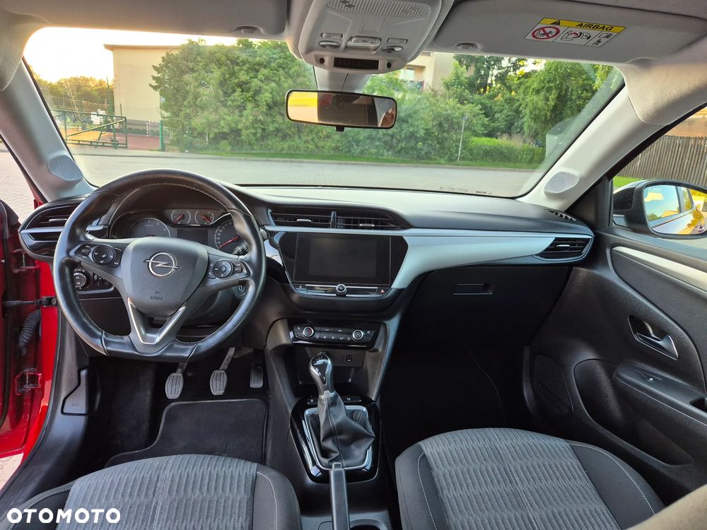 Opel Corsa 1.2 Elegance Business Pack S&S - 10