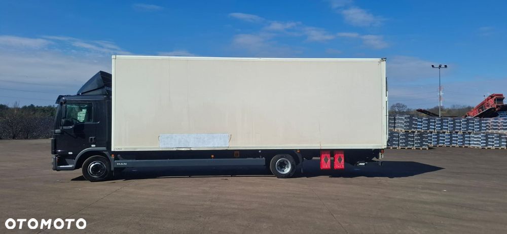 MAN TGL 12.250 - 4