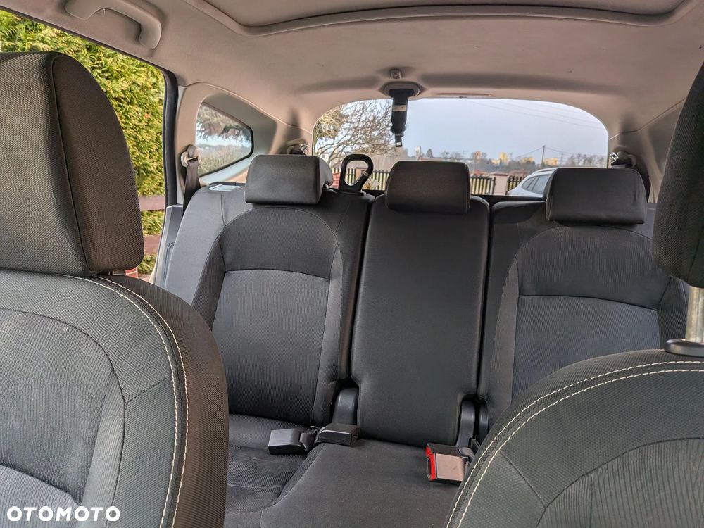 Nissan Qashqai+2 1.6 Tekna - 5