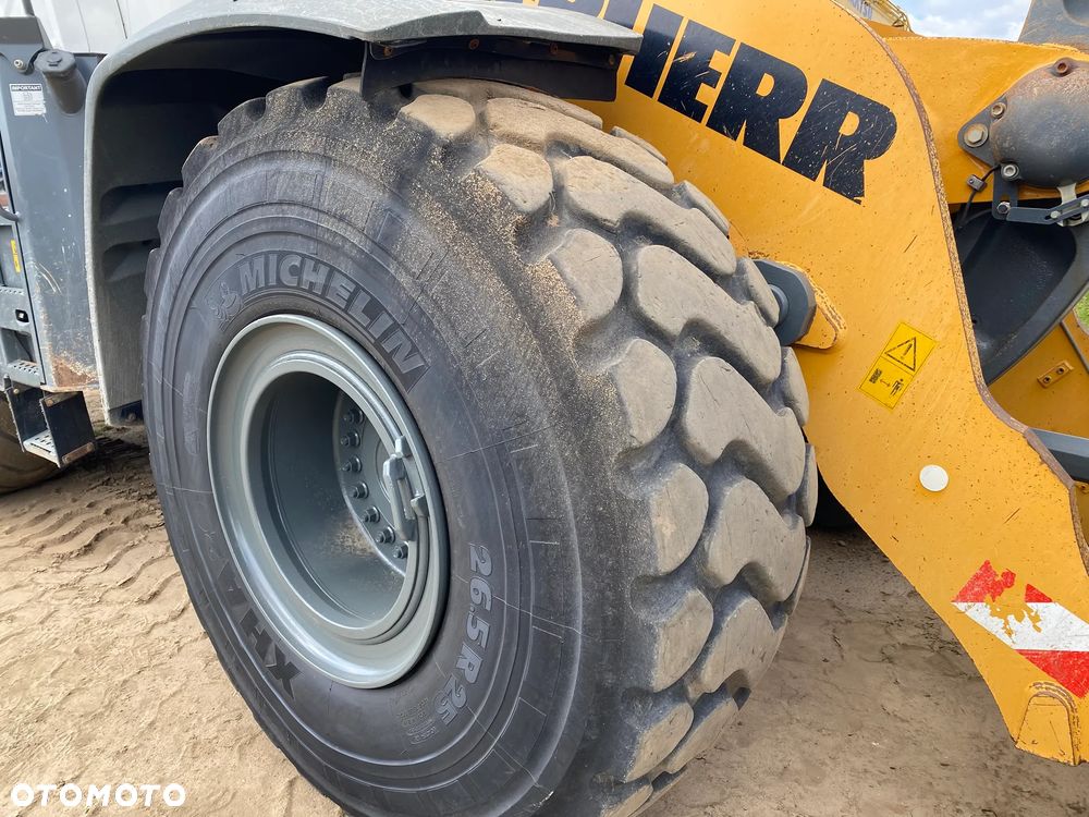 Liebherr L566 Xpower, 2020 ROK, WAGA W ŁYŻCE, z NIEMIEC, - 34