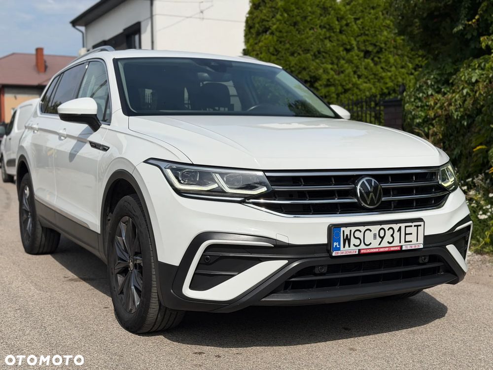 Volkswagen Tiguan Allspace 2.0 TSI 4Mot Life DSG 7os - 3