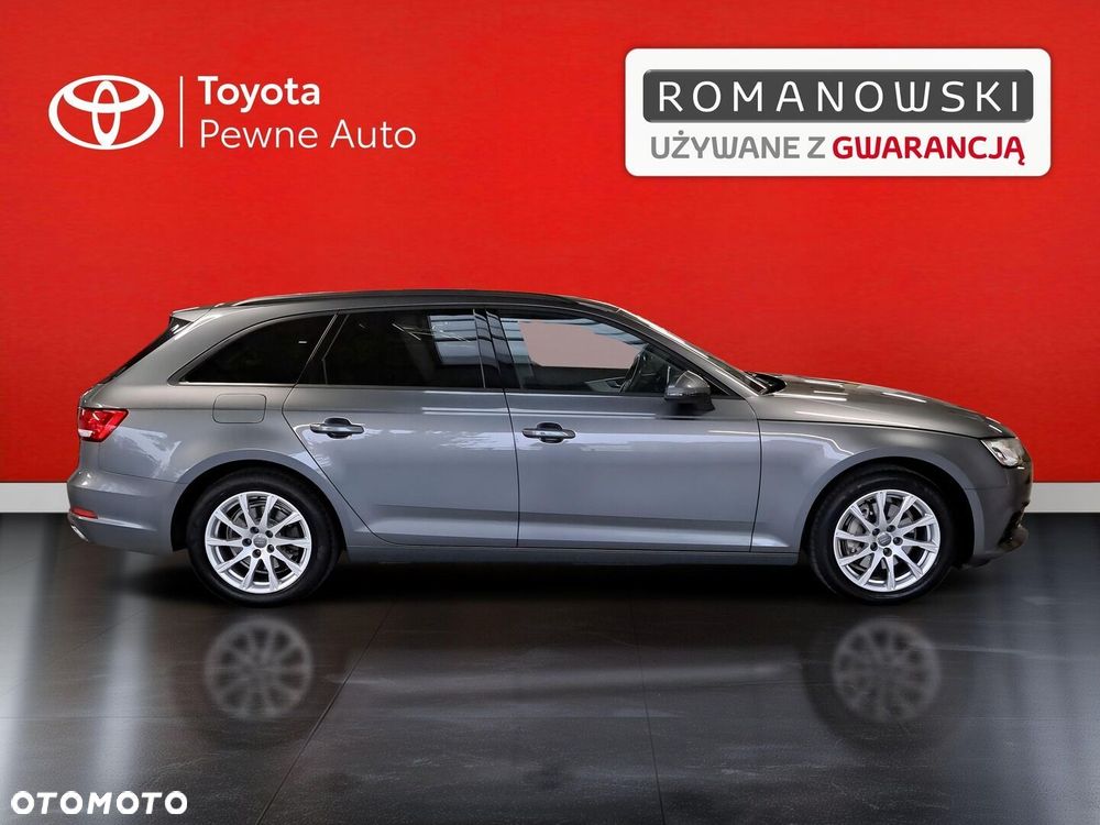 Audi A4 Avant 2.0 TDI Quattro S tronic - 6