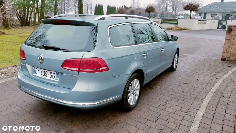 Volkswagen Passat 1.6 TDI BlueMotion - 5