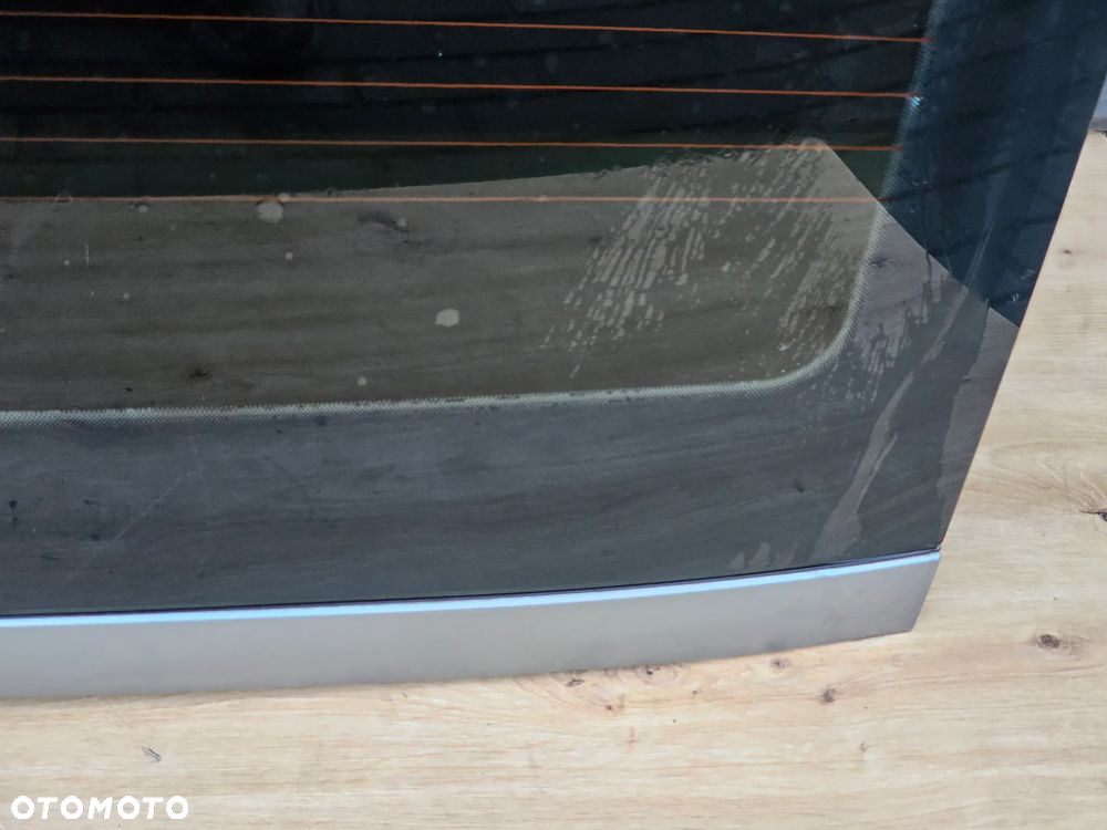 KLAPA BAGAŻNIKA OPEL VECTRA C HATCHBACK HB Z163 - 11