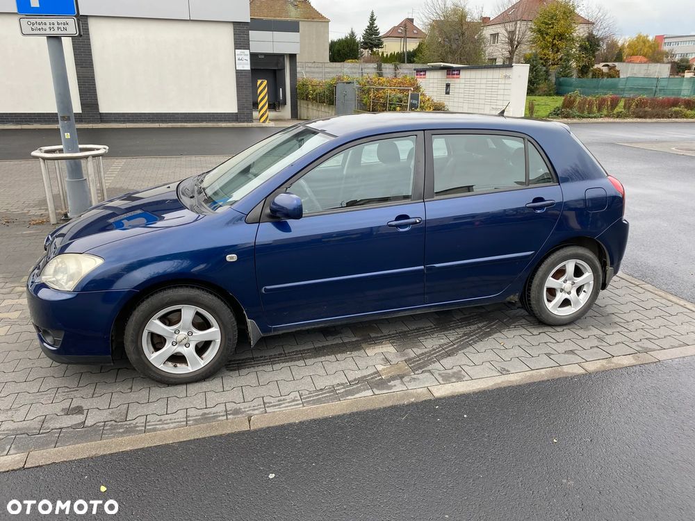 Toyota Corolla 1.4 D-4D Luna - 5