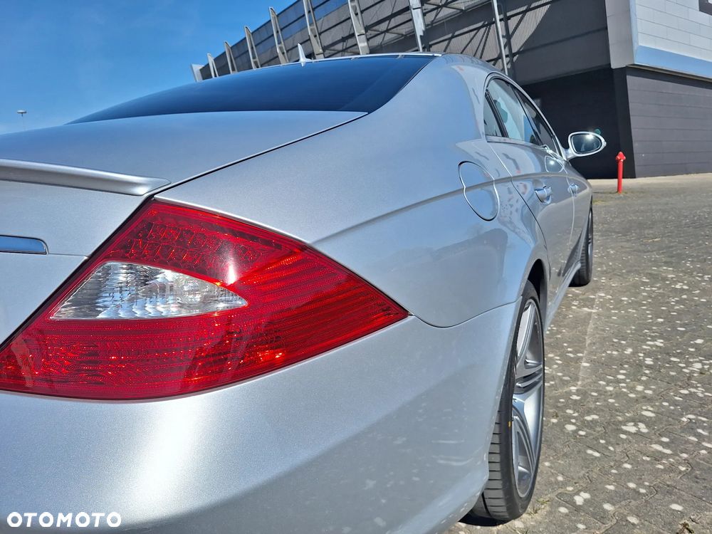 Mercedes-Benz CLS 350 7G-TRONIC - 12