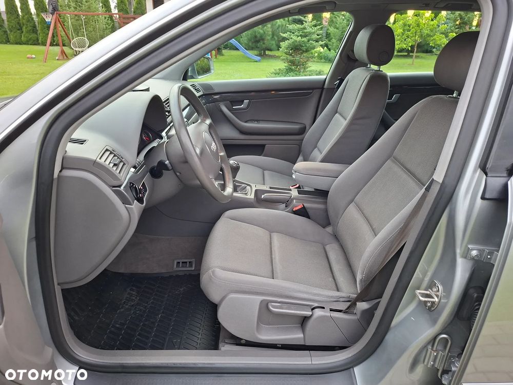 Audi A4 Avant 2 - 26